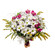 bouquet with spray chrysanthemums. New Zealand